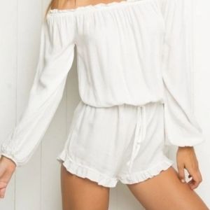 Brandy Melville Romper one size